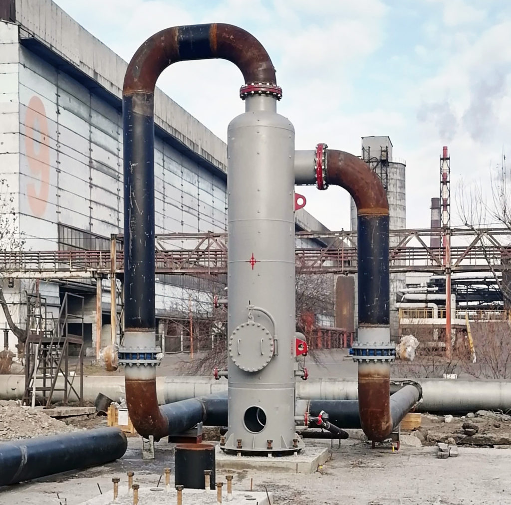 Газосепараторы ГС фото в Кемерово